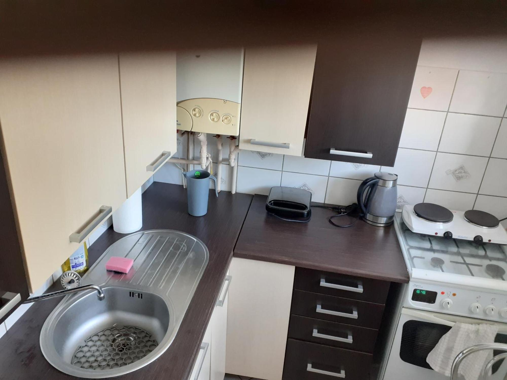 Apartament Paulo Golenice Zewnętrze zdjęcie